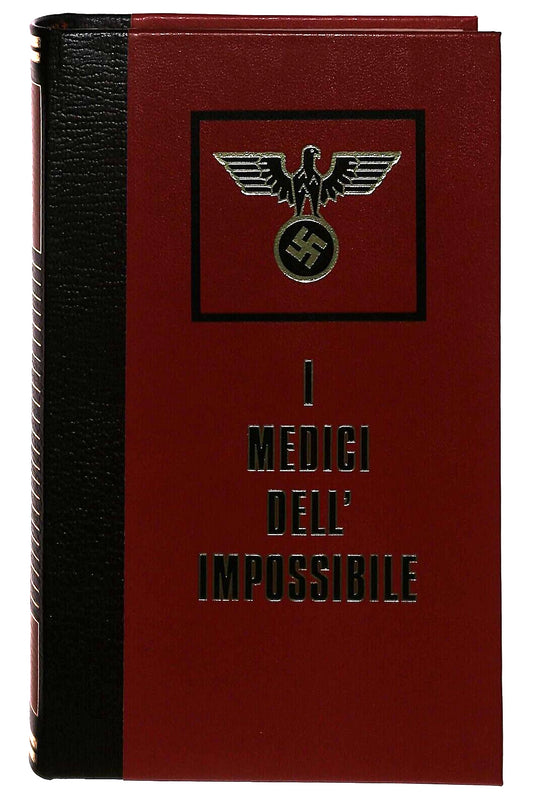 EBOND I Medici Dell'impossibile Christian Bernadac Ferni 1977 Libro LI032310