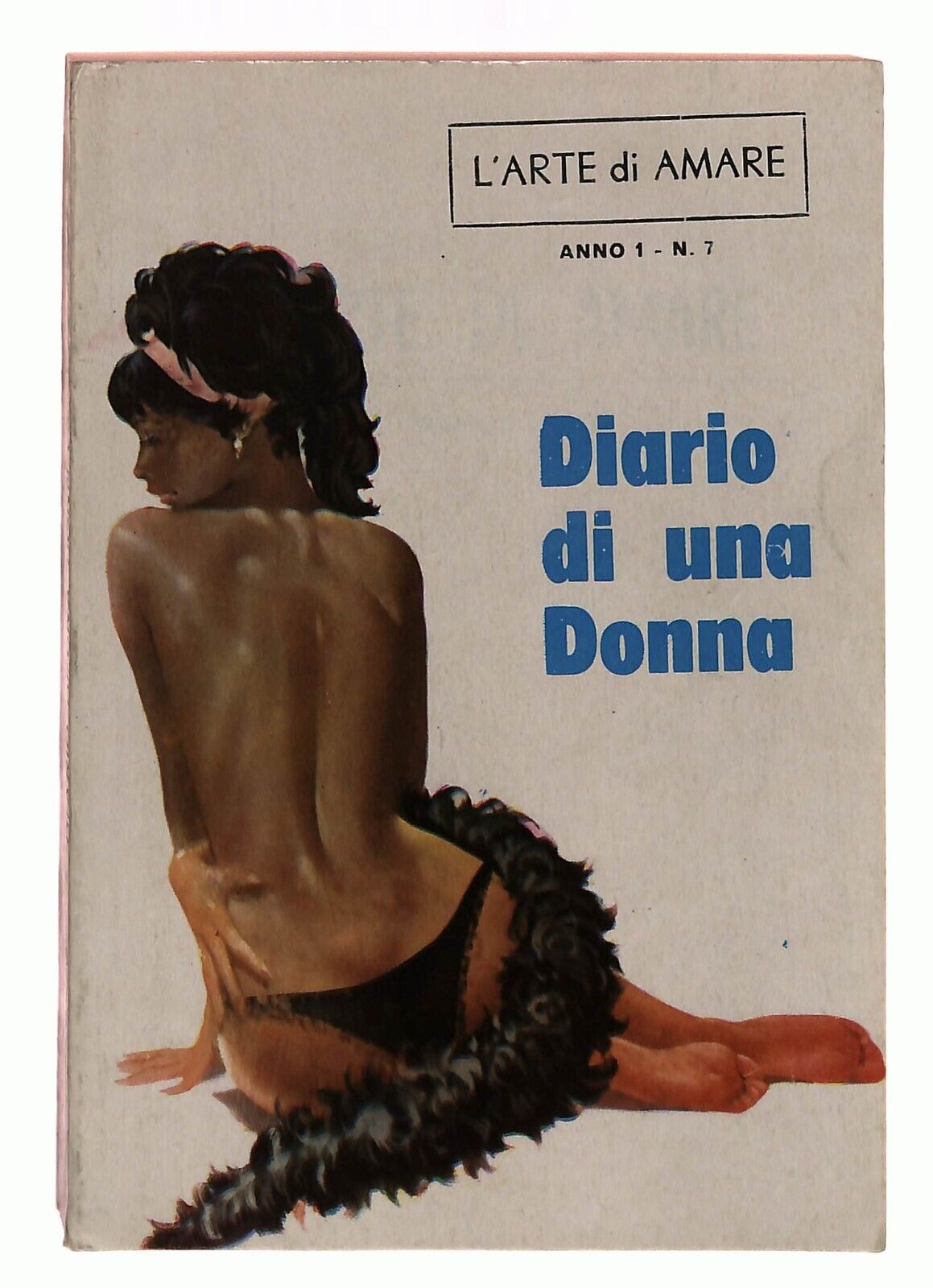 EBOND L'arte Di Amare Diario Di Donna S. Freud Nuove Edi. Libro LI032365