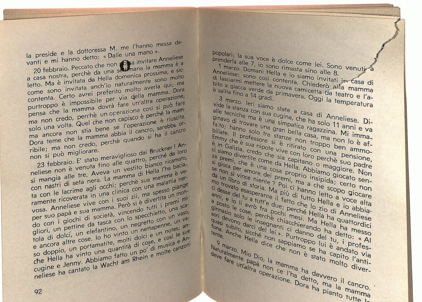 EBOND L'arte Di Amare Diario Di Donna S. Freud Nuove Edi. Libro LI032365