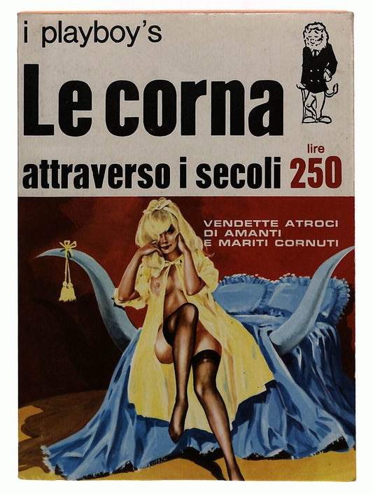 EBOND Le Corna Attraverso i Secoli Vol.2 Rg Libro LI032368