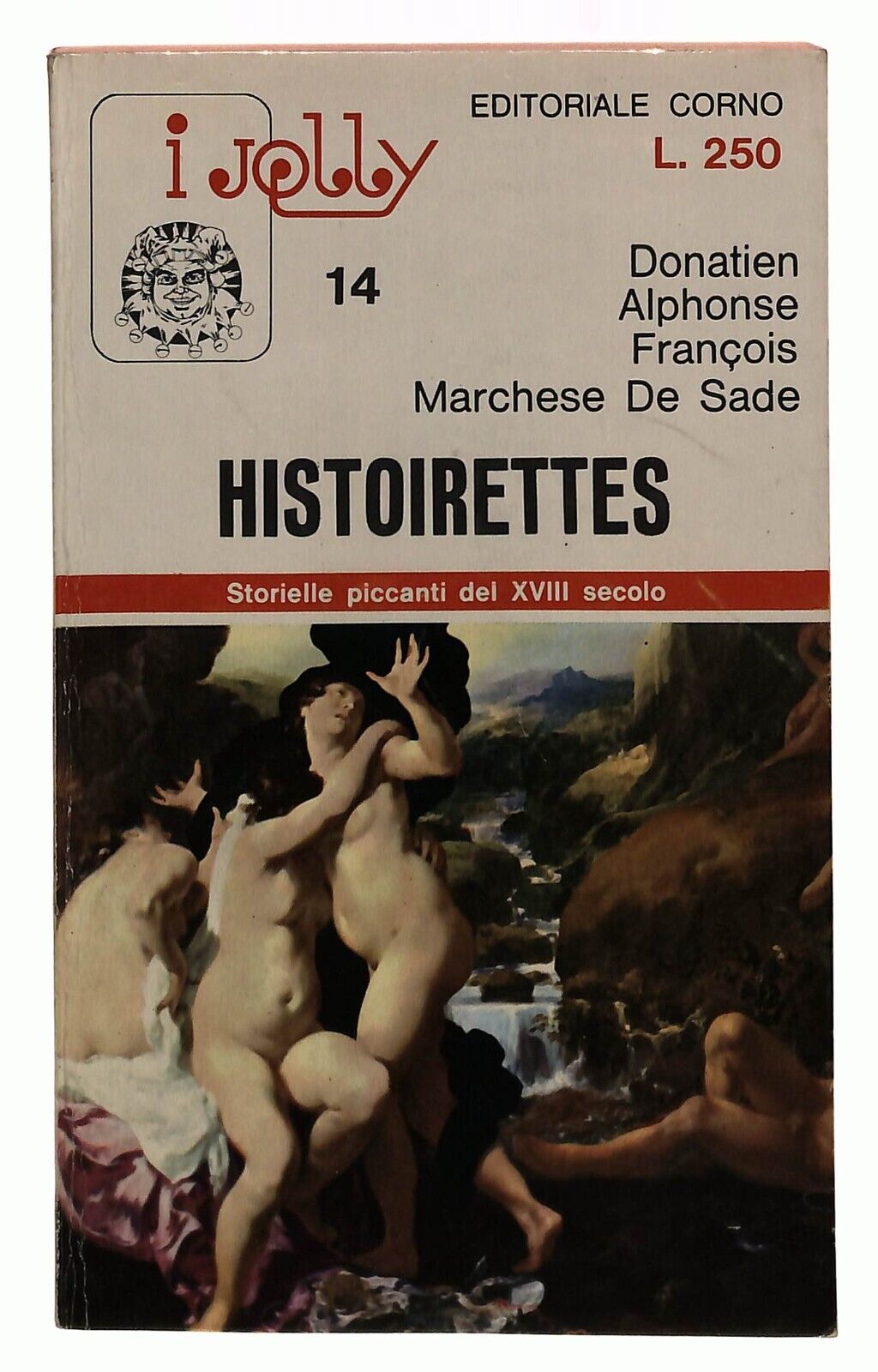 EBOND Histoirettes Editoriale Corno 1966 Libro LI032370