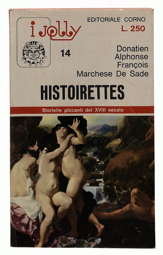 EBOND Histoirettes Editoriale Corno 1966 Libro LI032370