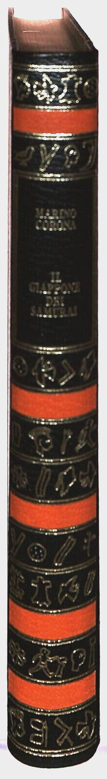 EBOND Il Giappone Dei Samurai Marino Corona Ferni 1977 Libro LI032401