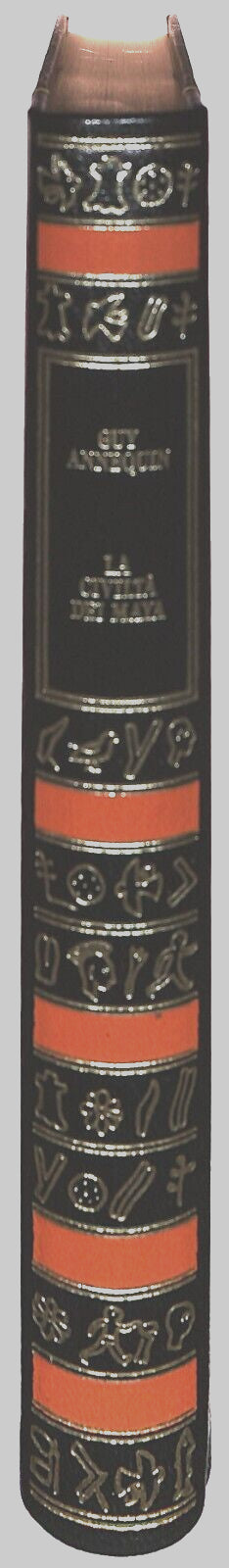 EBOND La Civilta Dei Maia Guy Annequin Ferni 1978 Libro LI032405