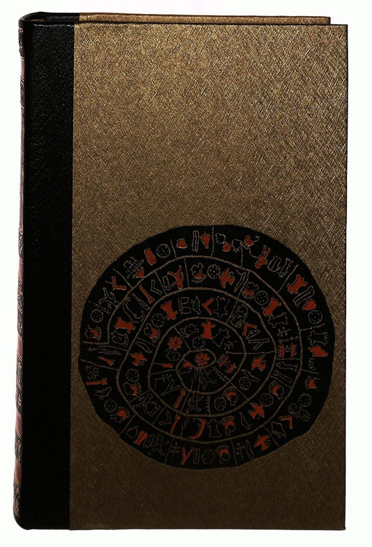 EBOND La Civilta Minoico Cretese Charles Dufay Ferni 1976 Libro LI032411