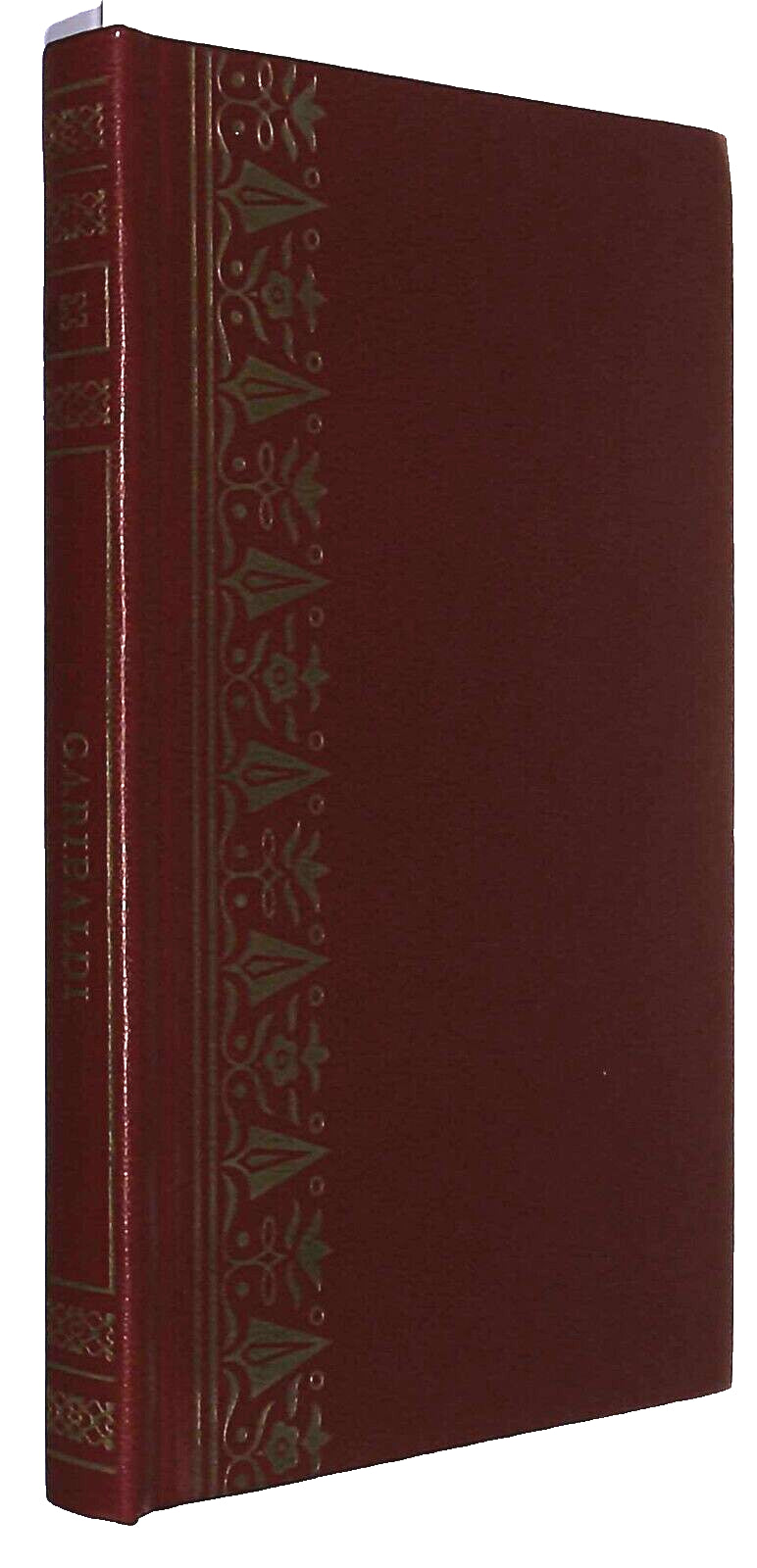 EBOND Lettere Di Garibaldi Carlo Castellaneta Mondadori 1967 Libro LI032510