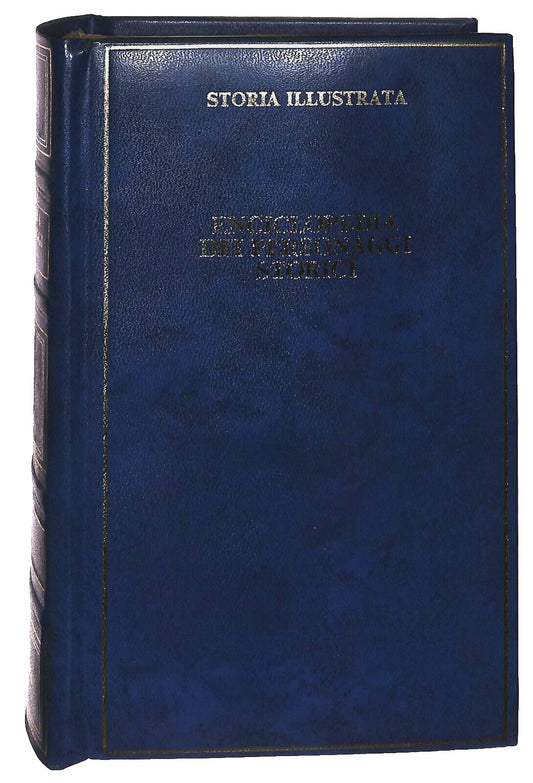 EBOND Enciclopedia Dei Personaggi Storici Mondadori 1970 Libro LI032706