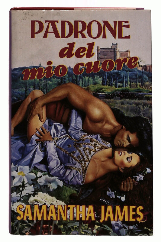 EBOND Padrone Del Mio Cuore Samantha James Euroclub 1995 Libro LI032751