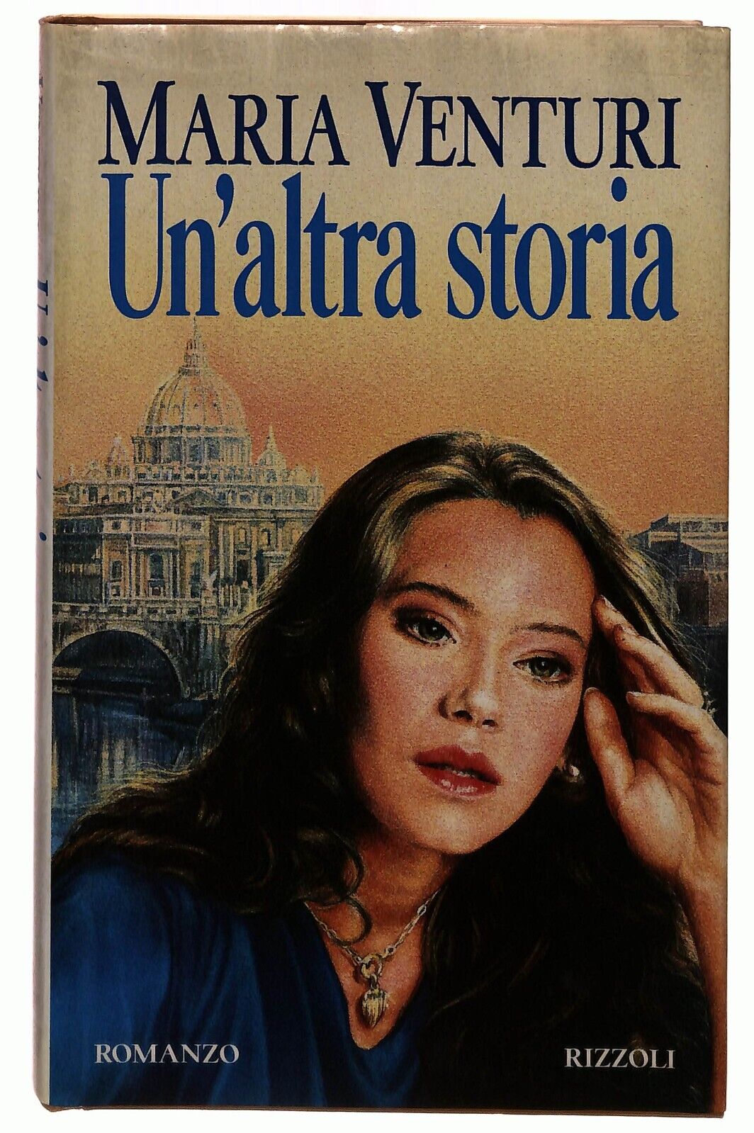 EBOND Un'altra Storia Maria Venturi Rizzoli 1994 Libro LI032754