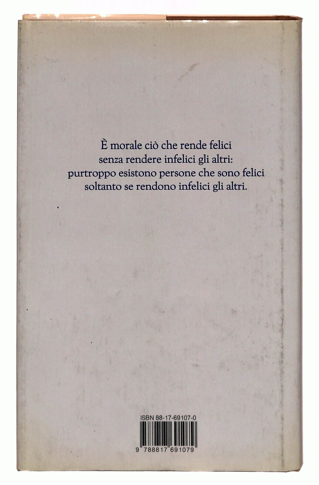 EBOND Un'altra Storia Maria Venturi Rizzoli 1994 Libro LI032754