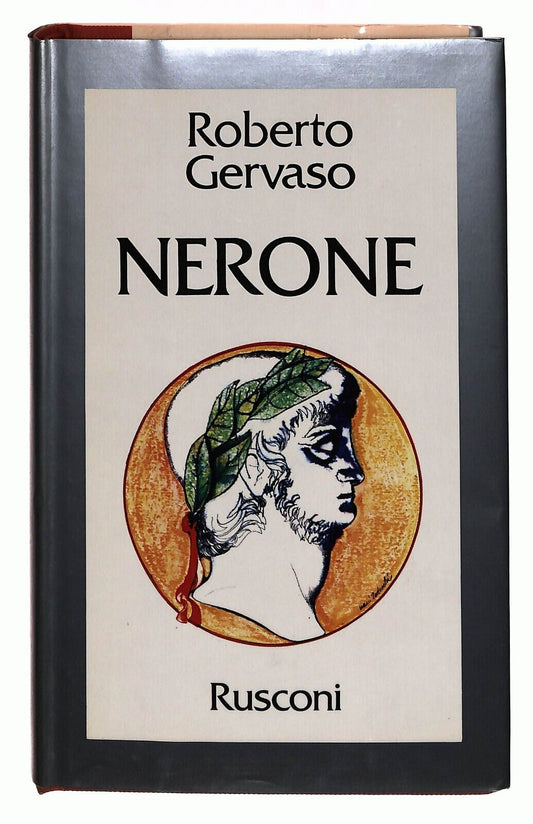EBOND Nerone Roberto Gervaso Rusconi Cofanetto Libro LI032760