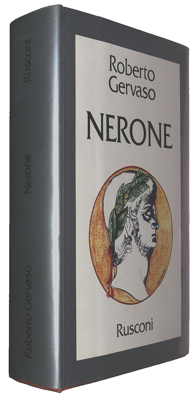 EBOND Nerone Roberto Gervaso Rusconi Cofanetto Libro LI032760