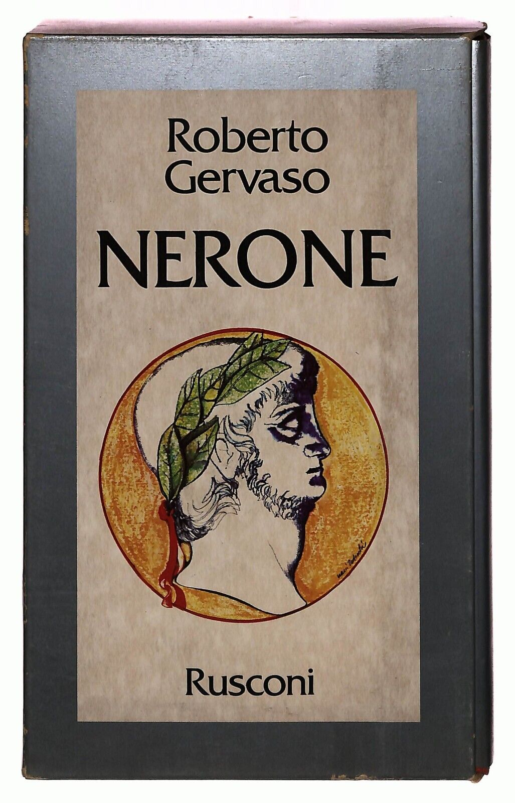 EBOND Nerone Roberto Gervaso Rusconi Cofanetto Libro LI032760