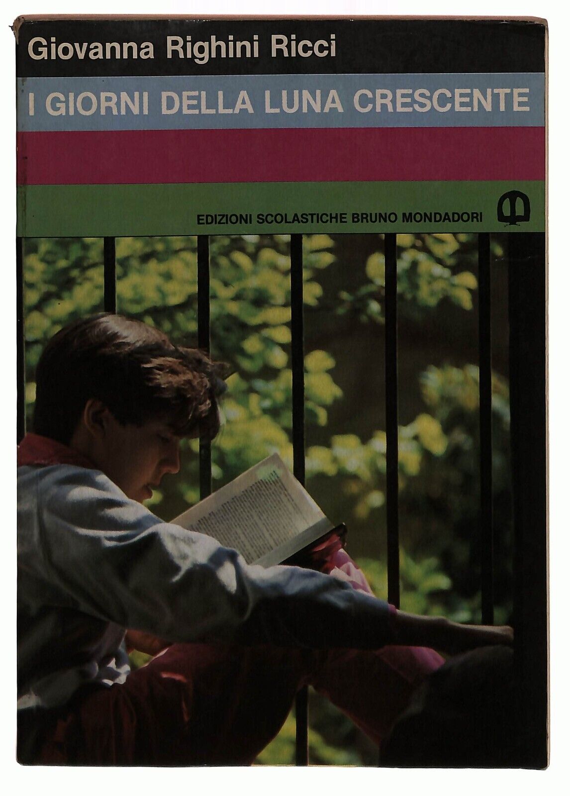 EBOND I Giorni Della Luna Crescente G. Righini Ricci Mondadori Libro LI032762