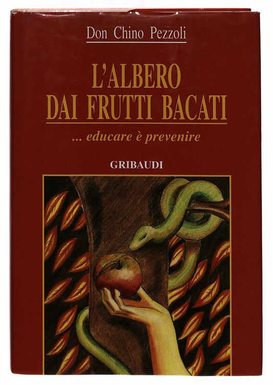 EBOND L'albero Dai Frutti Bacati Don Pezzoli Gribaudi 1996 Libro LI032803