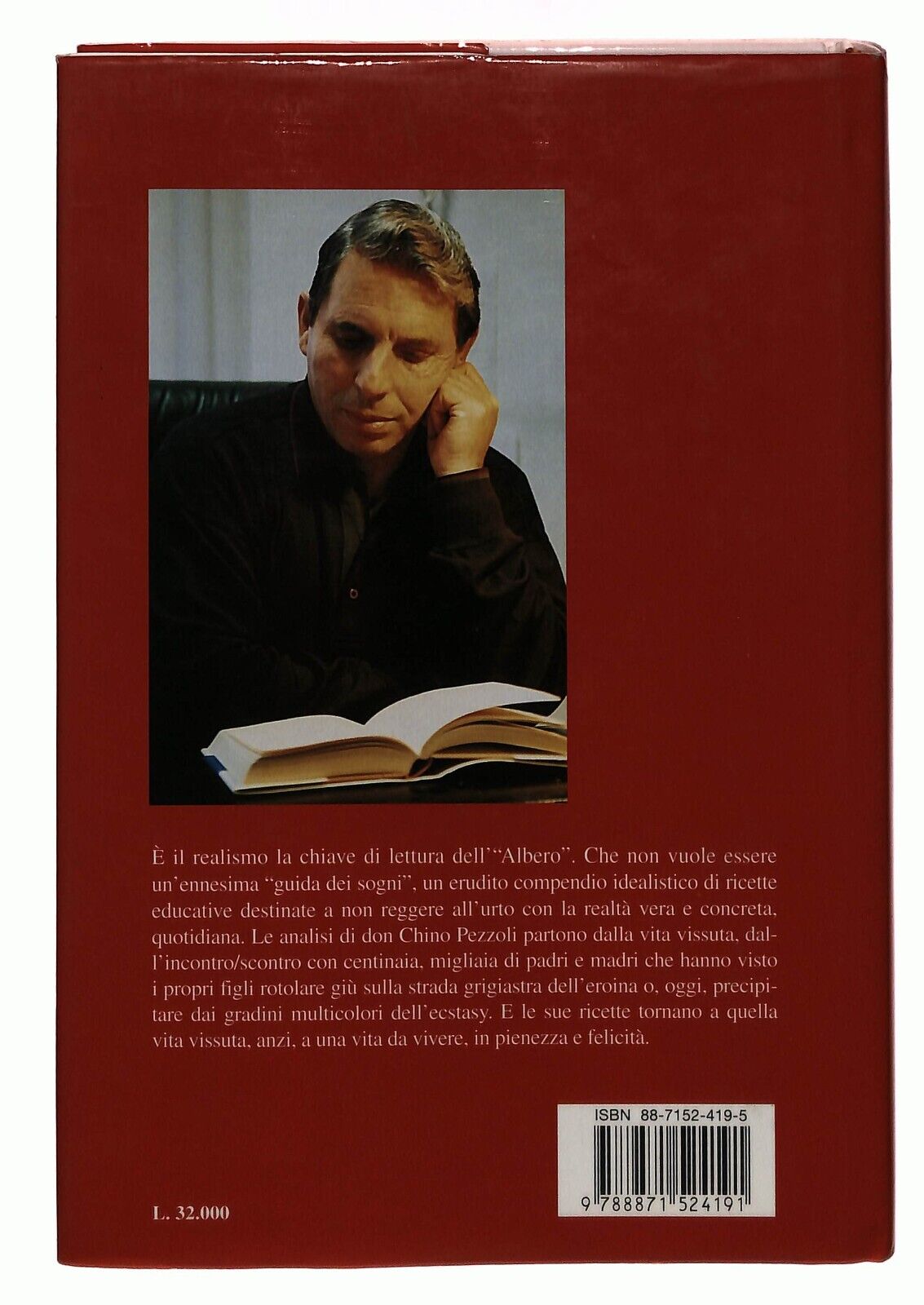 EBOND L'albero Dai Frutti Bacati Don Pezzoli Gribaudi 1996 Libro LI032803