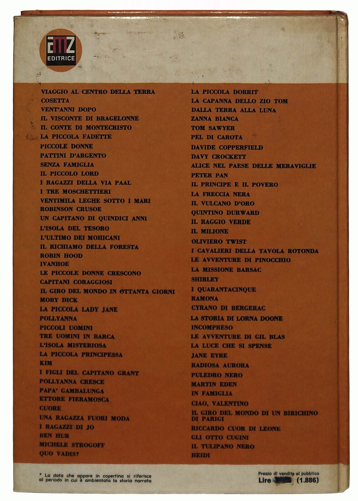 EBOND Le Piccole Donne Crescono Louisa May Alcott Amz Edi. 1961 Libro LI032851