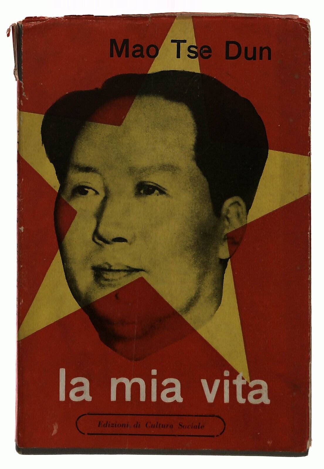 EBOND La Mia Vita Mao Tse Dun Cultura Sociale Libro LI032912