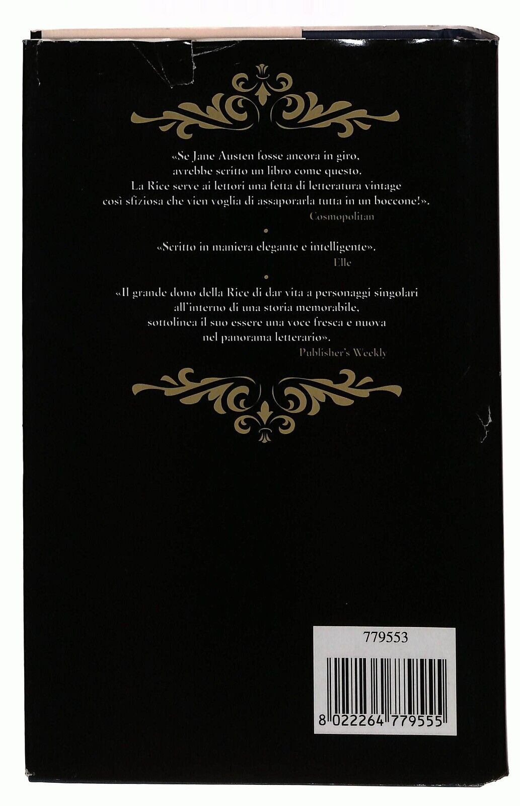 EBOND L'arte Perduda Di Mantenere i Segreti Eva Rice Mondolibri Libro LI032956