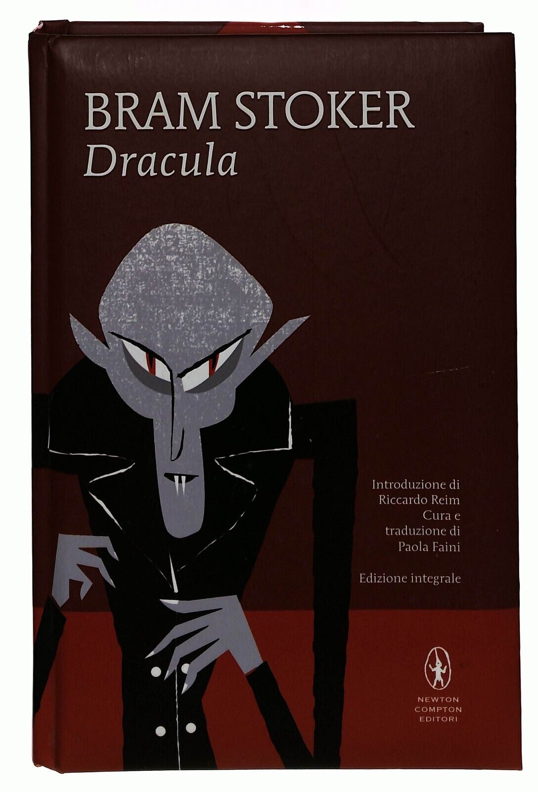 EBOND Dracula Bram Stoker Newton Copton 2017 i Mini Mammut Libro LI032961