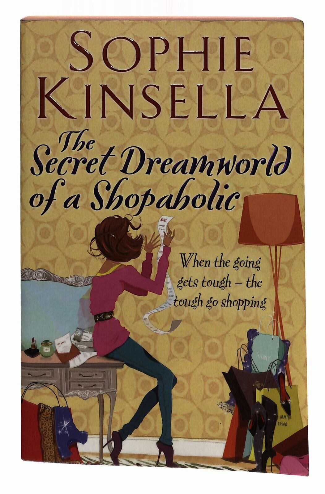 EBOND The Secret Dreamworld Of A Shopaholic Kinsella - Inglese Libro LI032962