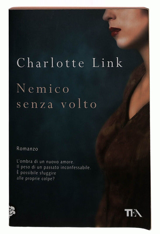 EBOND Nemico Senza Volto Link Charlotte 2010 Libro LI033006