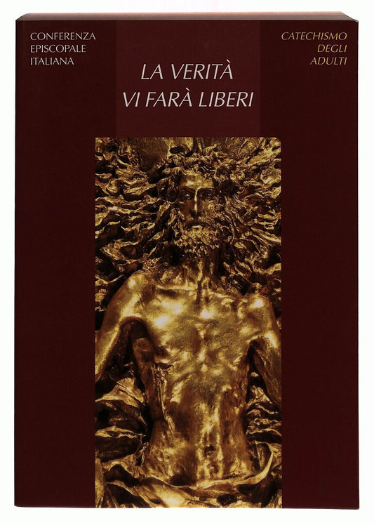 EBOND La Verita' Vi Fara' Liberi. Catechismo Degli Adulti 1995 Libro LI033051