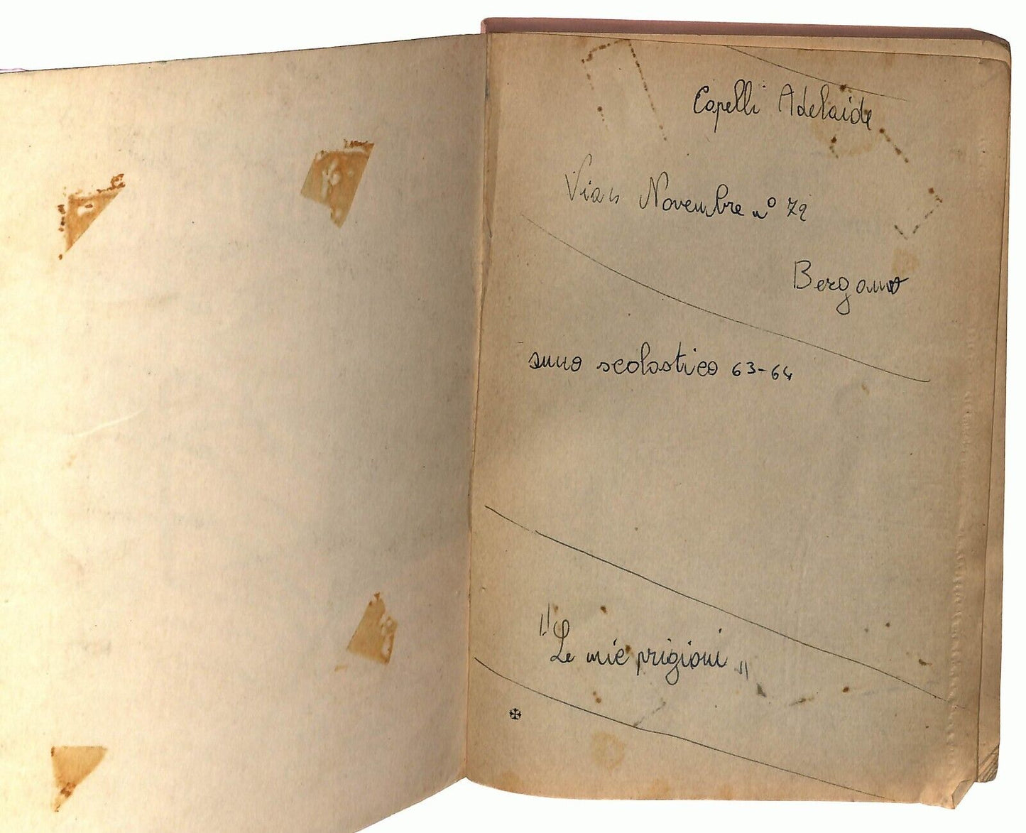 EBOND Le Mie Prigioni Silvio Pellico Ed. Paoline 1963 Libro LI033065