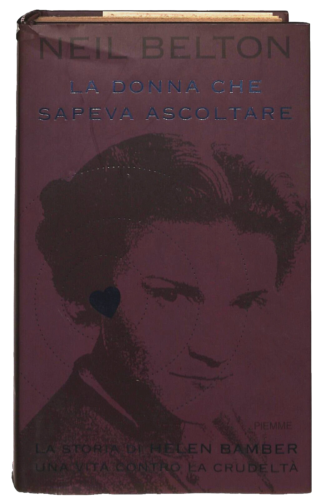 EBOND La Donna Che Sapeva Ascoltare Storia Di Helen Bamber Piemme Libro LI033083