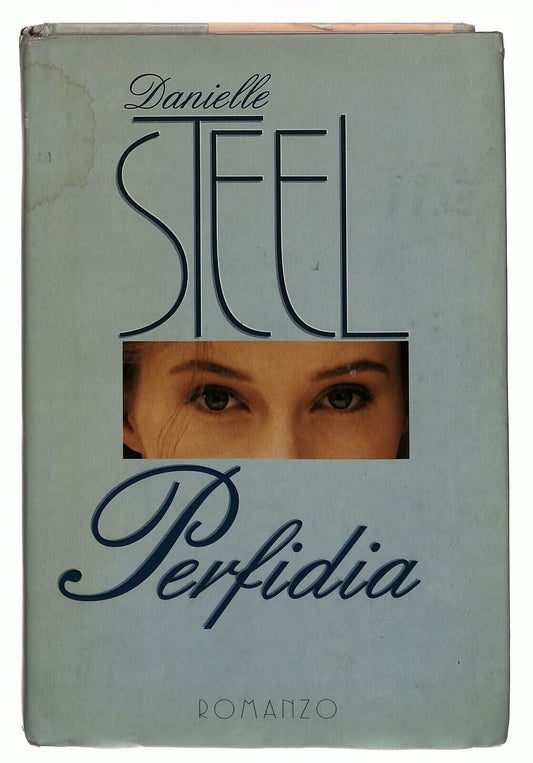 EBOND Perfidia Danielle Steele 1997 Libro LI033084