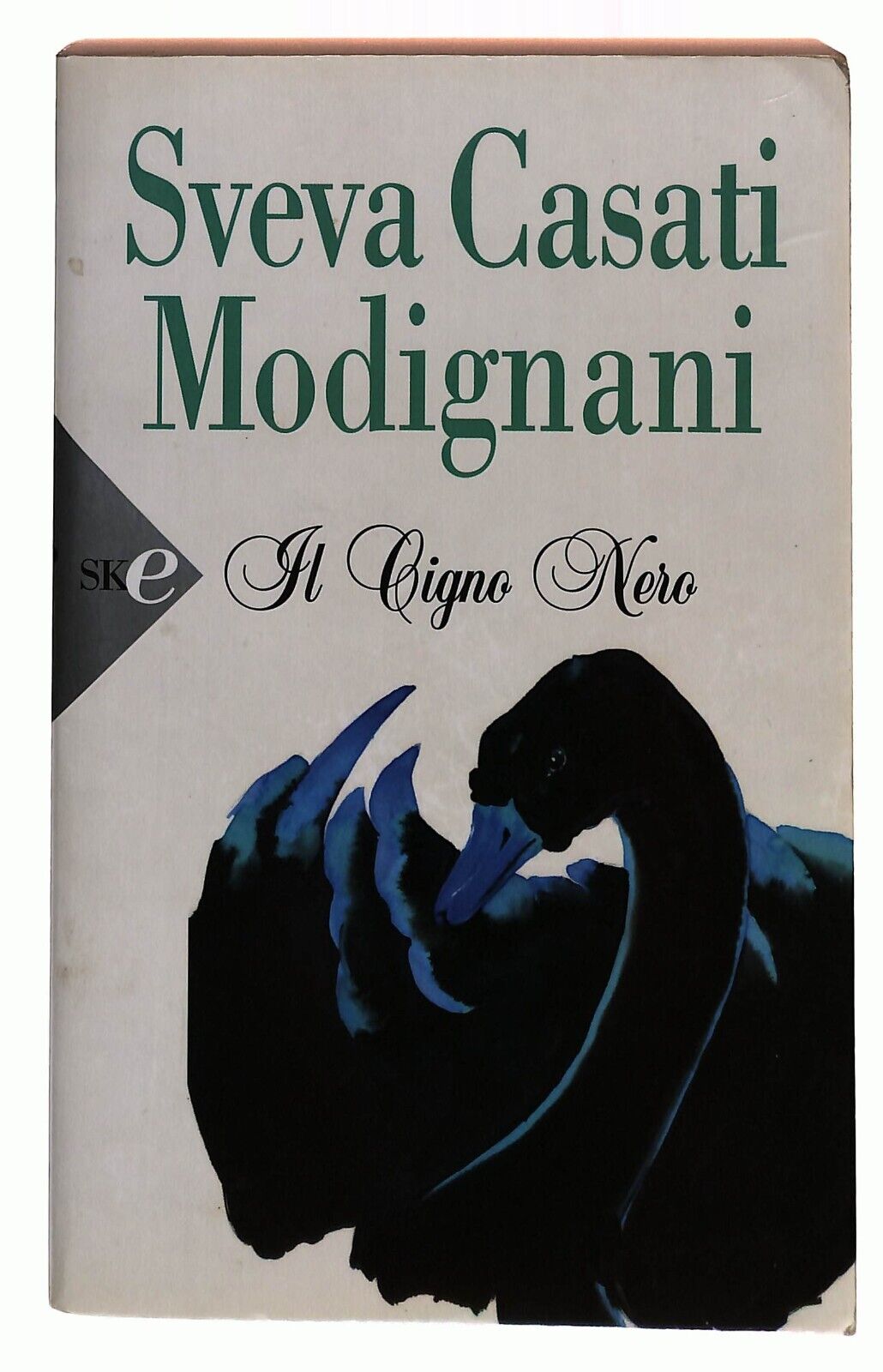 EBOND Il Cigno Nero Sveva Casato Modigliani Speerling 2008 Libro LI033087