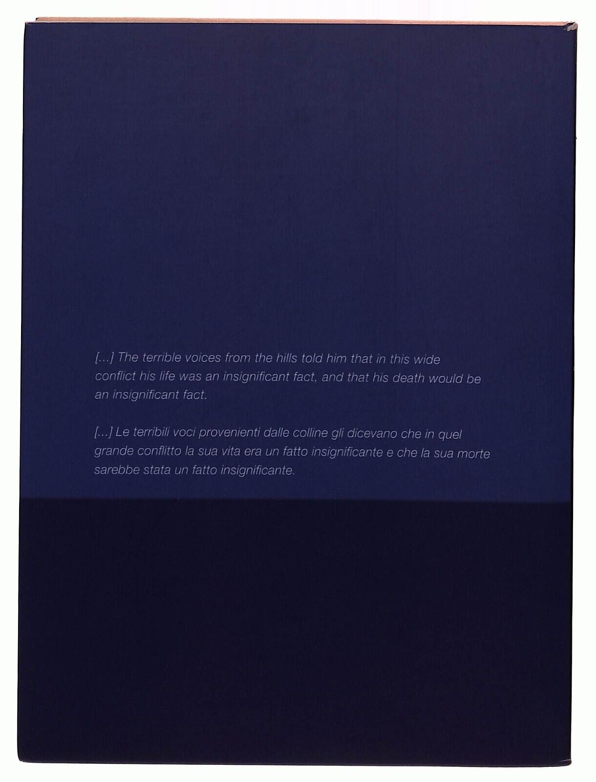 EBOND The Little Regiment Stephen Crane Repubblica 2014 Libro LI033092