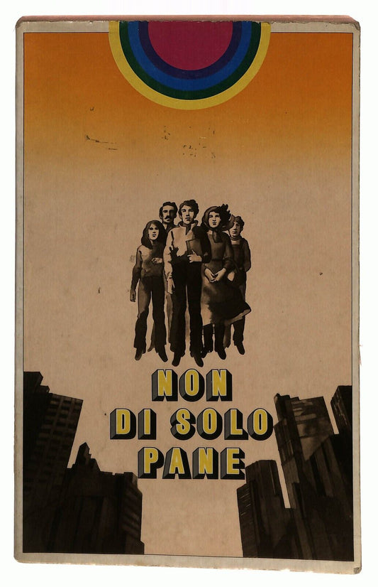 EBOND Non Solo Pane Catechismo Per Giovani Cei 1979 Libro LI033101