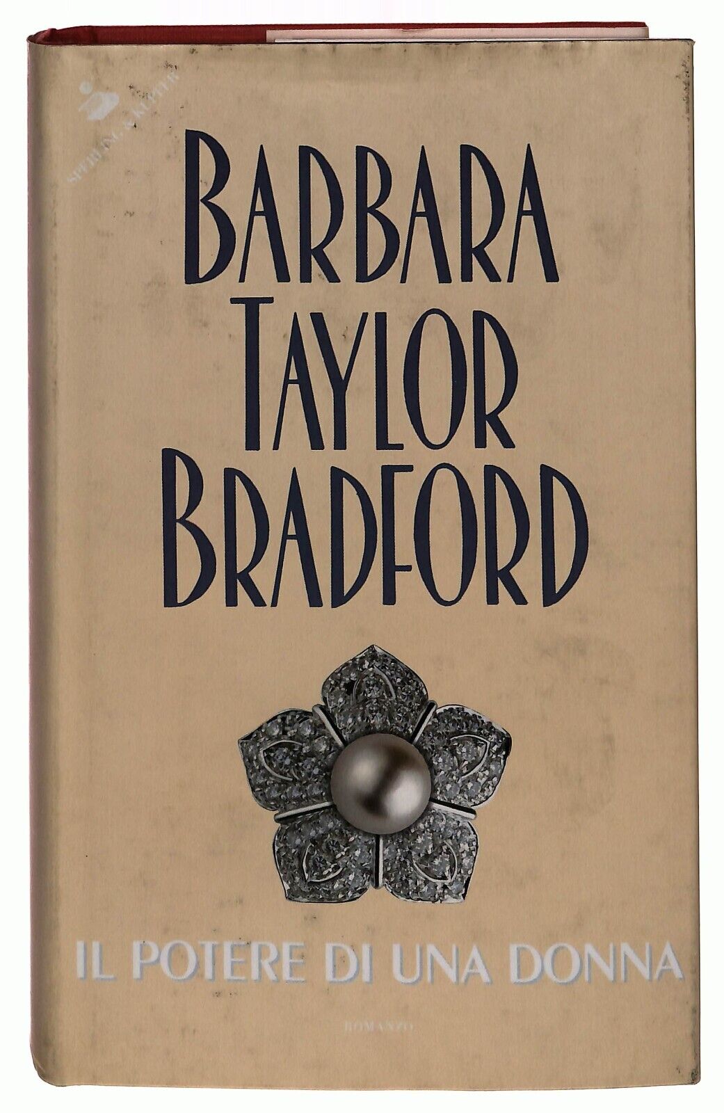 EBOND Il Potere Di Una Donna Barbara Taylor Bradford 1999 Libro LI033103