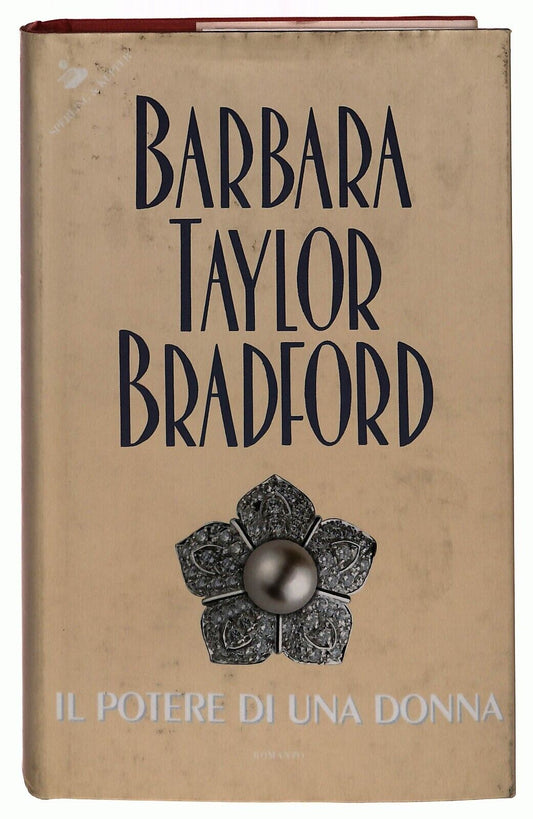 EBOND Il Potere Di Una Donna Barbara Taylor Bradford 1999 Libro LI033103