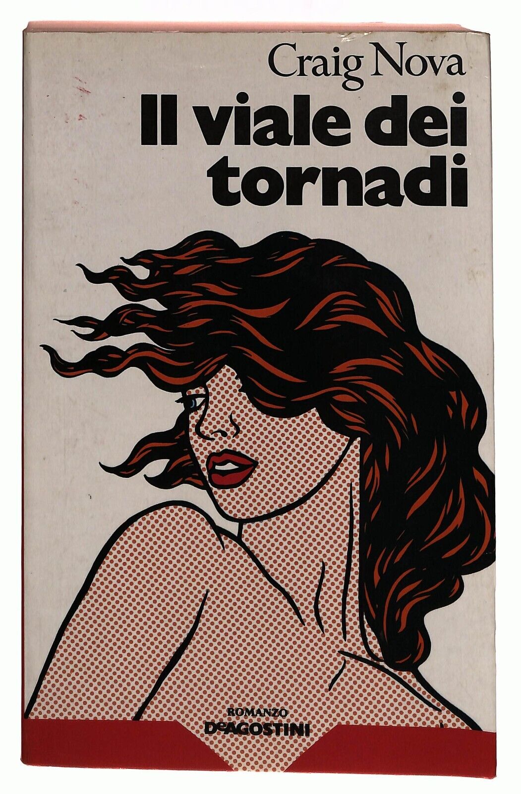 EBOND Il Viale Dei Tornadi Craig Nova Deagostini 1990libro LI033106