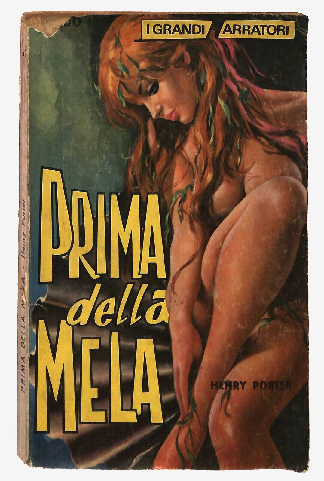 EBOND Prima Della Mela Herry Porter 1967 Libro LI033110