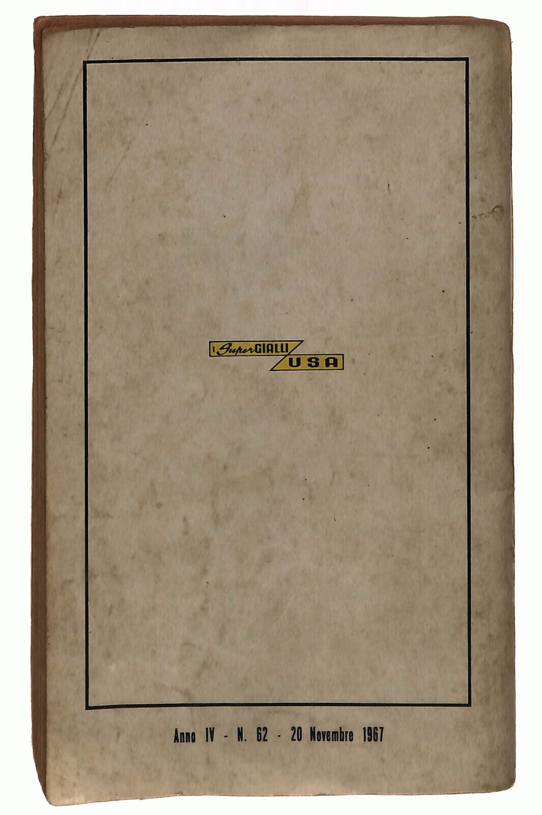 EBOND Prima Della Mela Herry Porter 1967 Libro LI033110