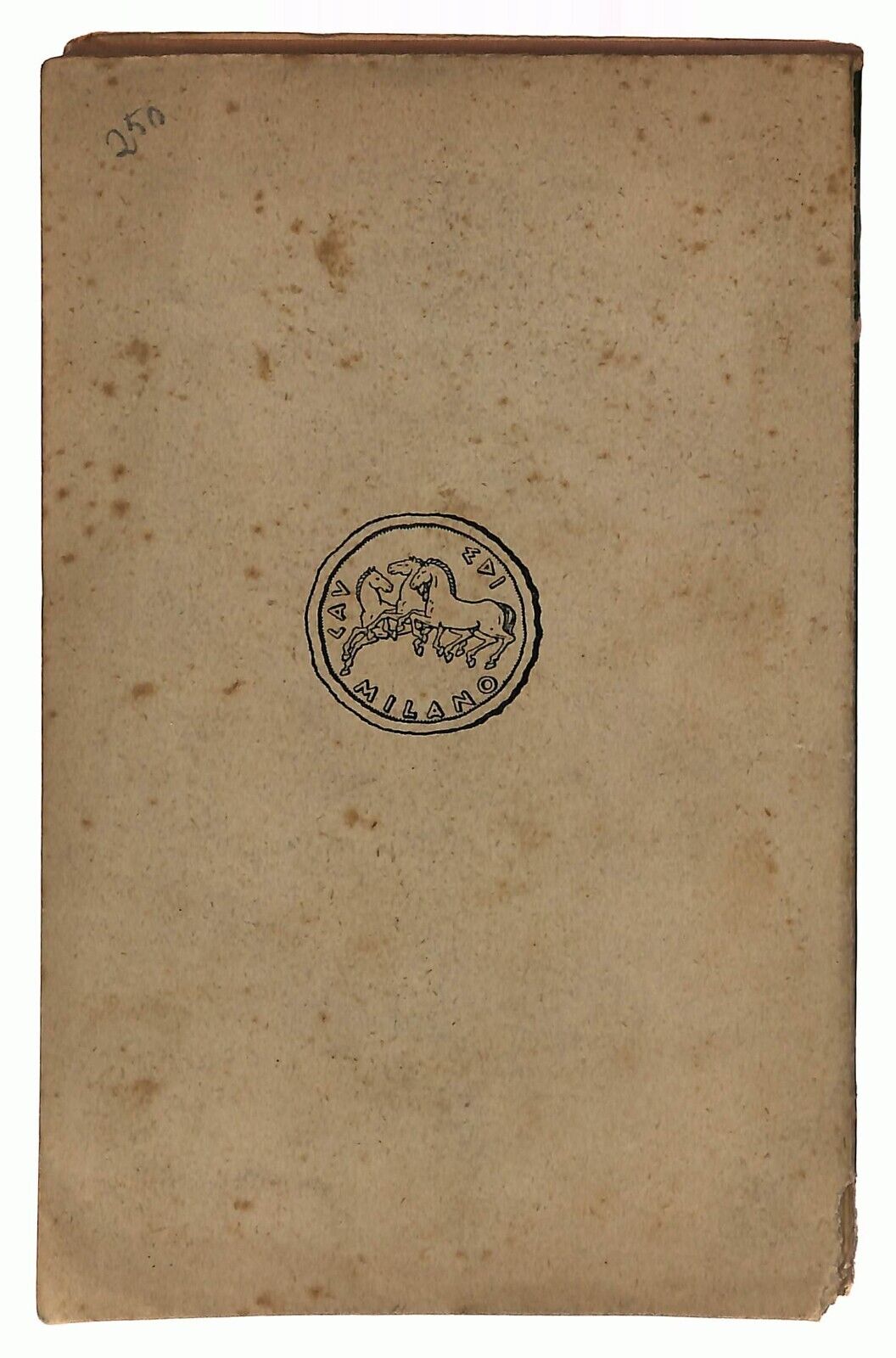 EBOND Anna Karenina Leone Tolstoi Cavallotti 1952 Libro LI033114