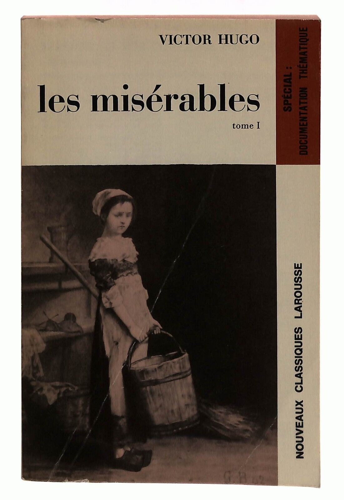 EBOND Les Miserables Tome 1 V. Ugo Nouveaux Classiques Laroussse Libro LI033117