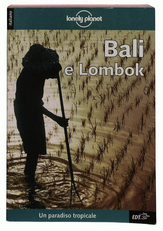 EBOND Bali e Lombok Edt Libro LI033166