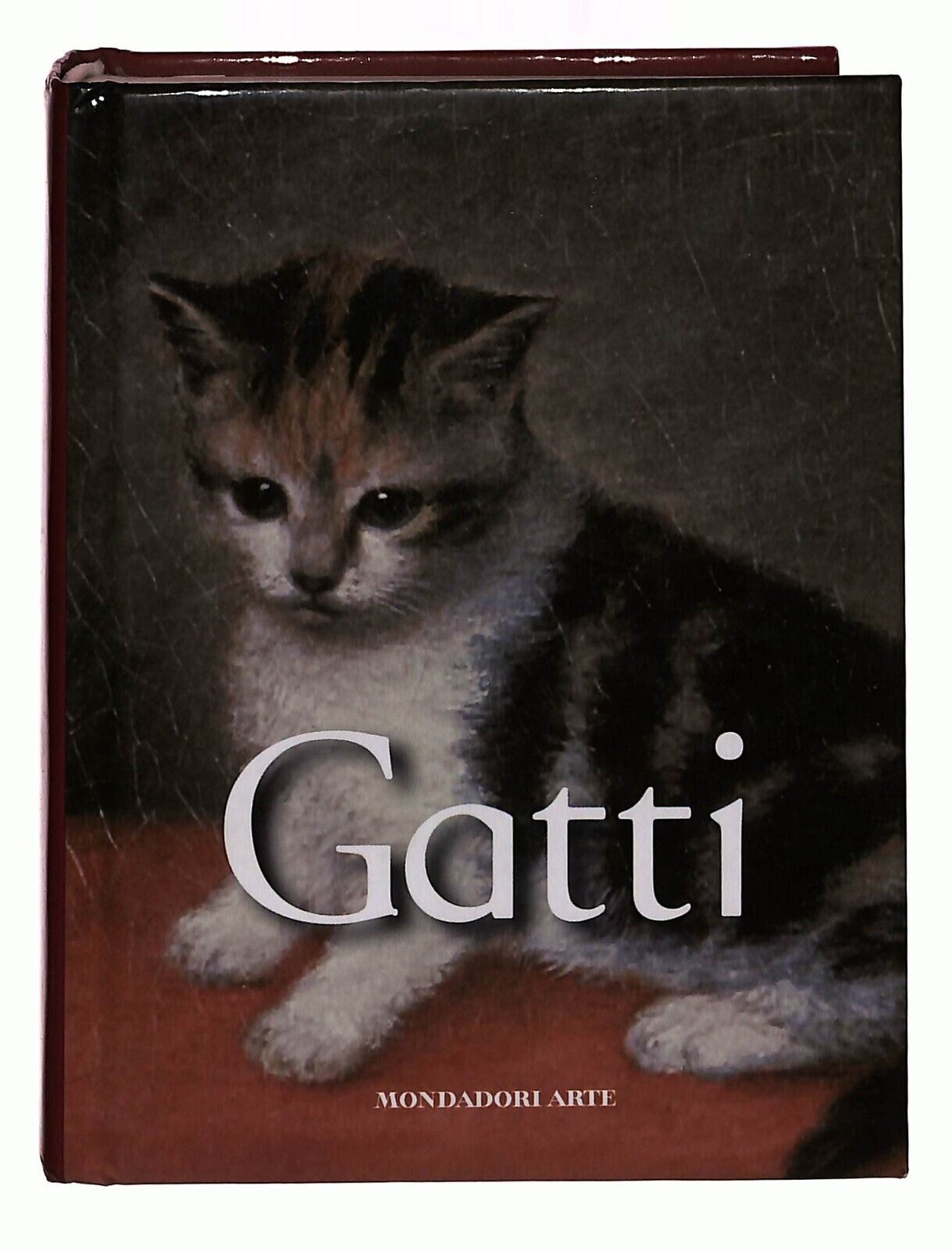 EBOND Gatti. Giulio Siro Mondadori Arte Libro LI033190