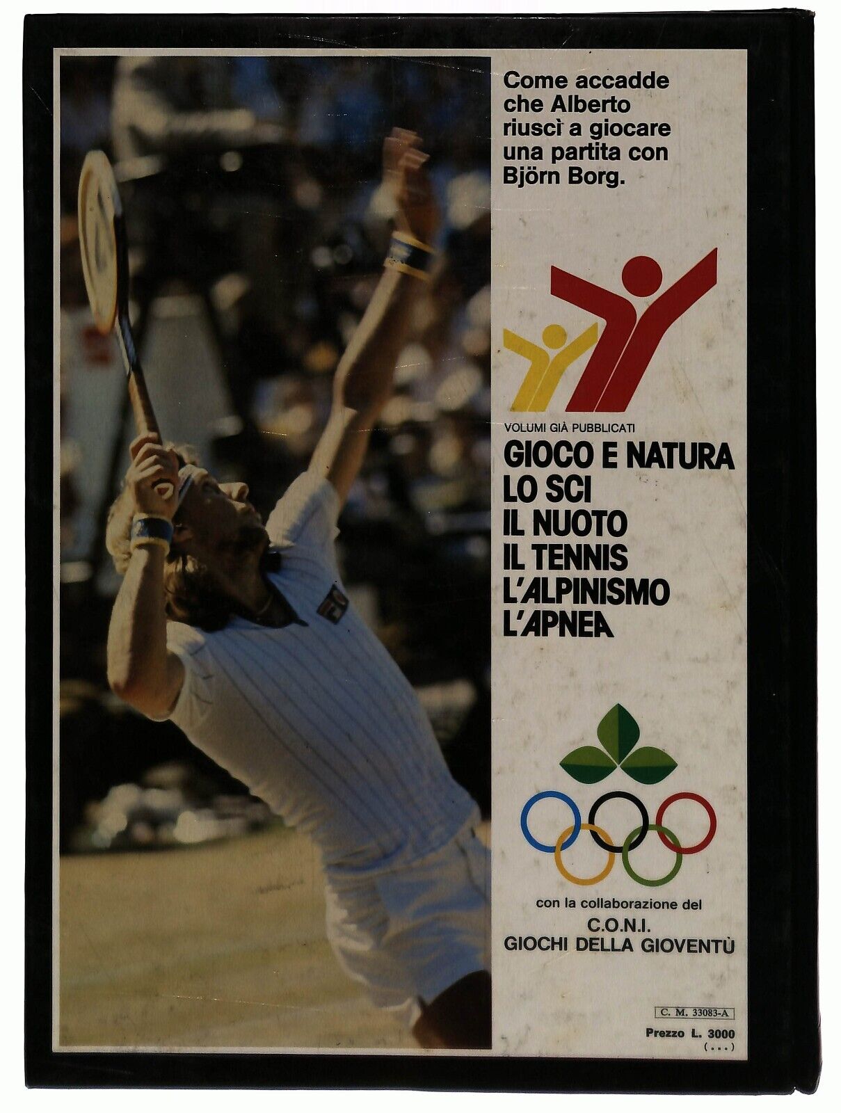 EBOND Invito Allo Sport Il Tennis Folco Quillici Libro LI033196