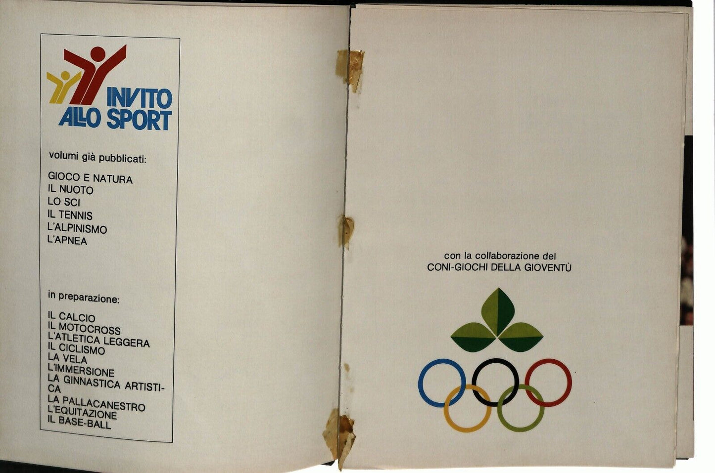 EBOND Invito Allo Sport Il Tennis Folco Quillici Libro LI033196