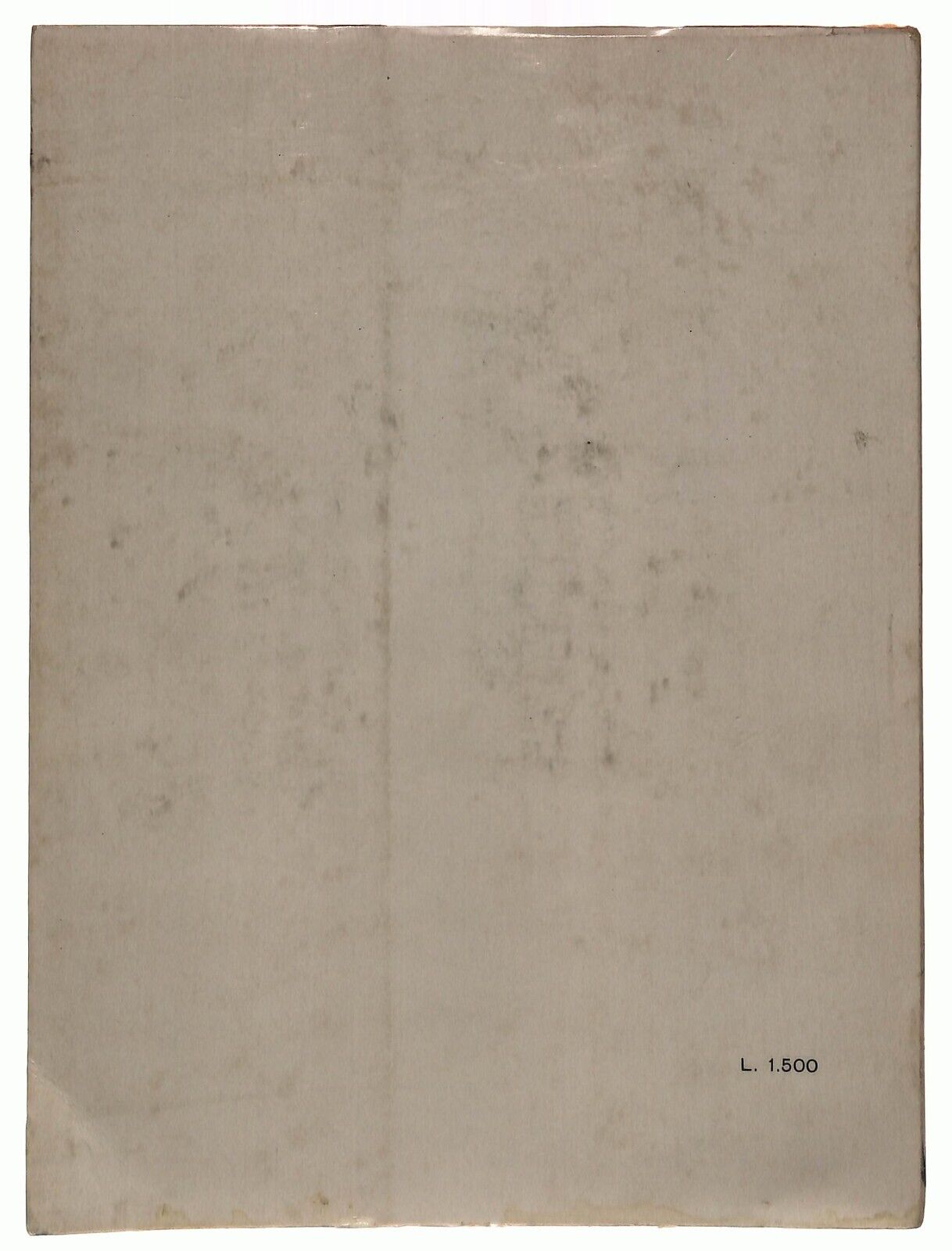 EBOND Il Molise Attraverso i Secoli Sabino D'acunto 1969 Libro LI033214