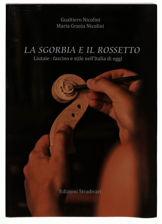 EBOND La Sgorbia e Il Rossetto. Luitaie: Fascino e Stile Libro LI033216