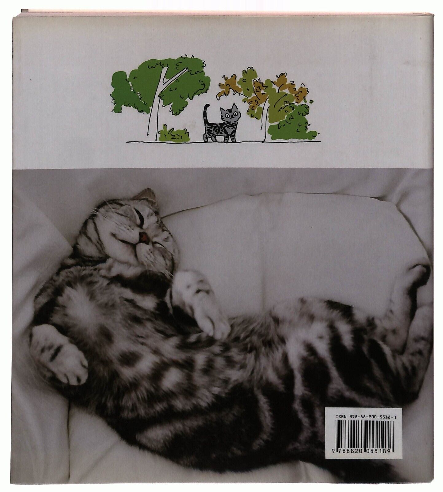 EBOND Il Mio Gatto, Io e Il Senso Della Vita. Ediz. Illustrata Libro LI033221