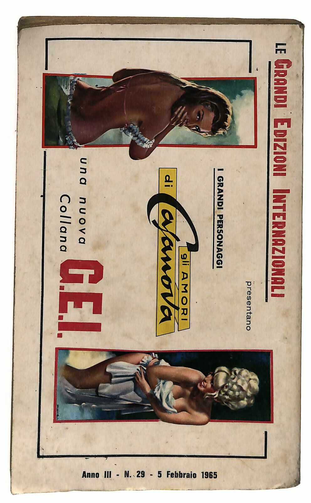 EBOND I Romanzi Diabolici N. 29 La Fogna Di Andrea De Nerciat Libro LI033234