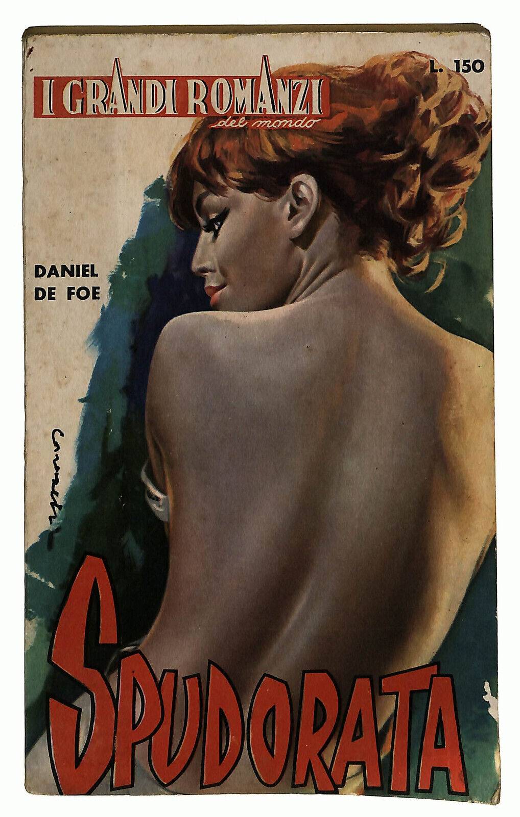 EBOND Spudorata Di Daniel De Foe Libro LI033239