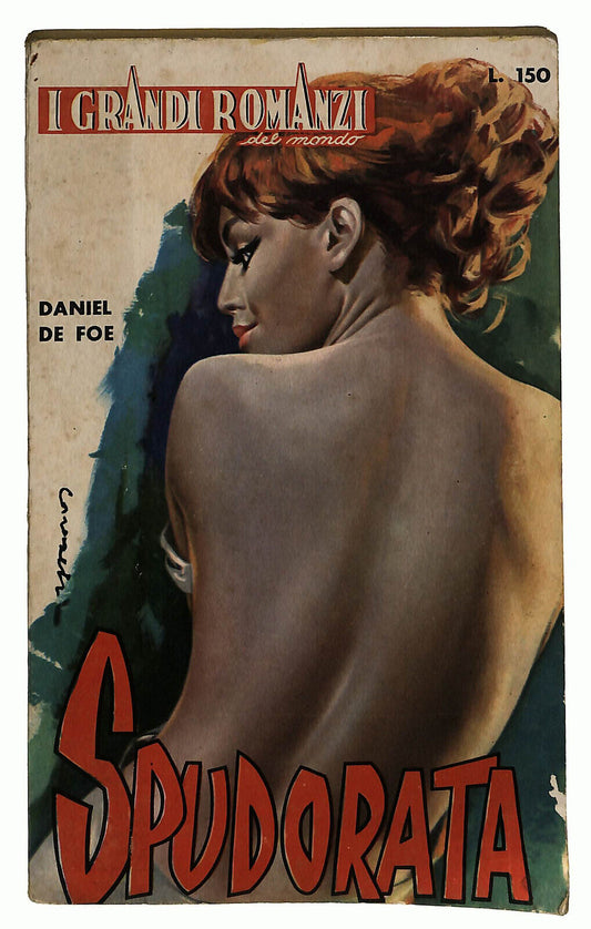 EBOND Spudorata Di Daniel De Foe Libro LI033239